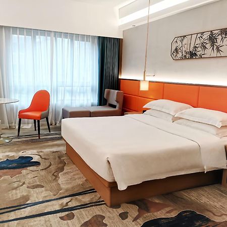 Landmark International Hotel Canton Extérieur photo