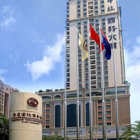 Landmark International Hotel Canton Extérieur photo