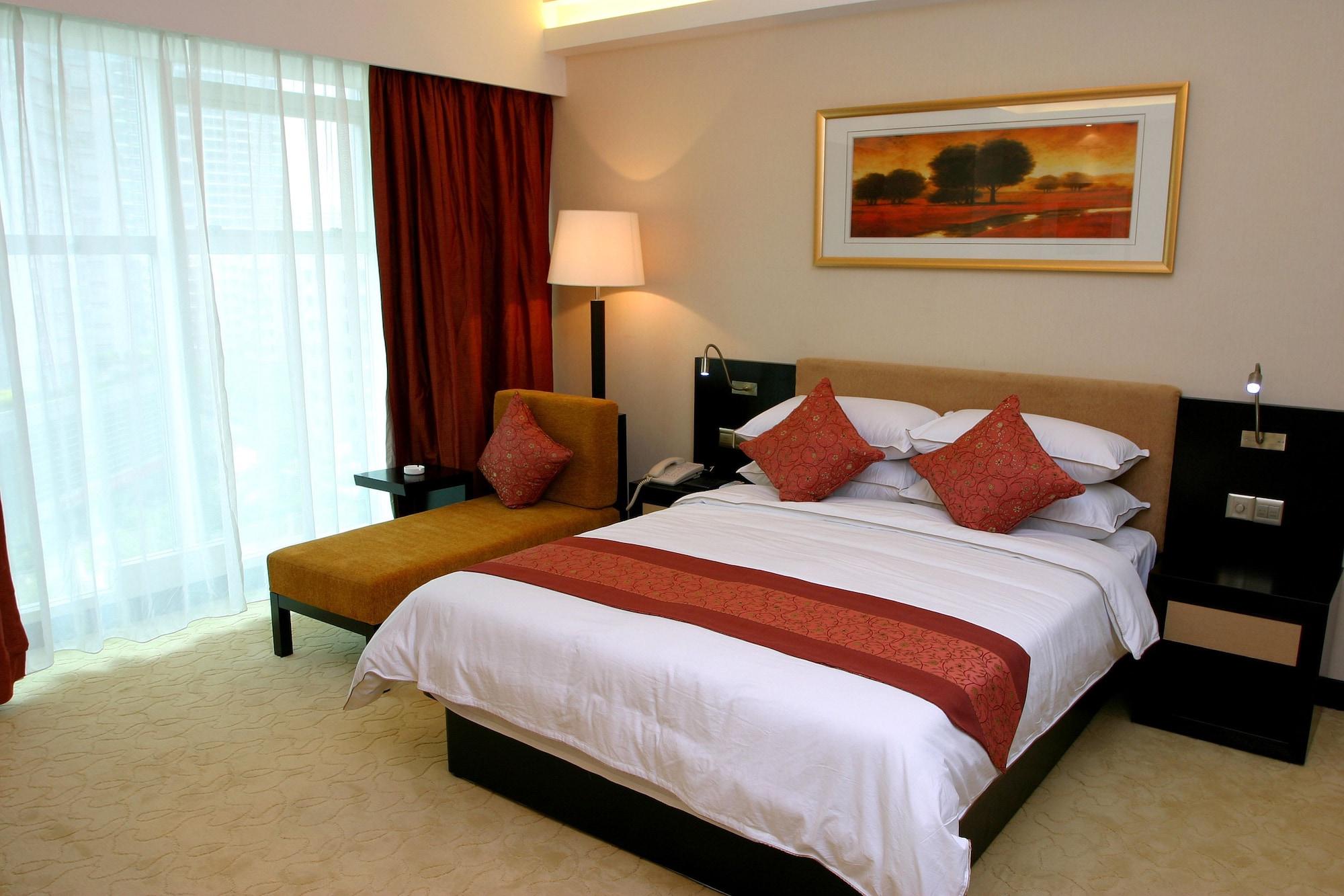 Landmark International Hotel Canton Extérieur photo