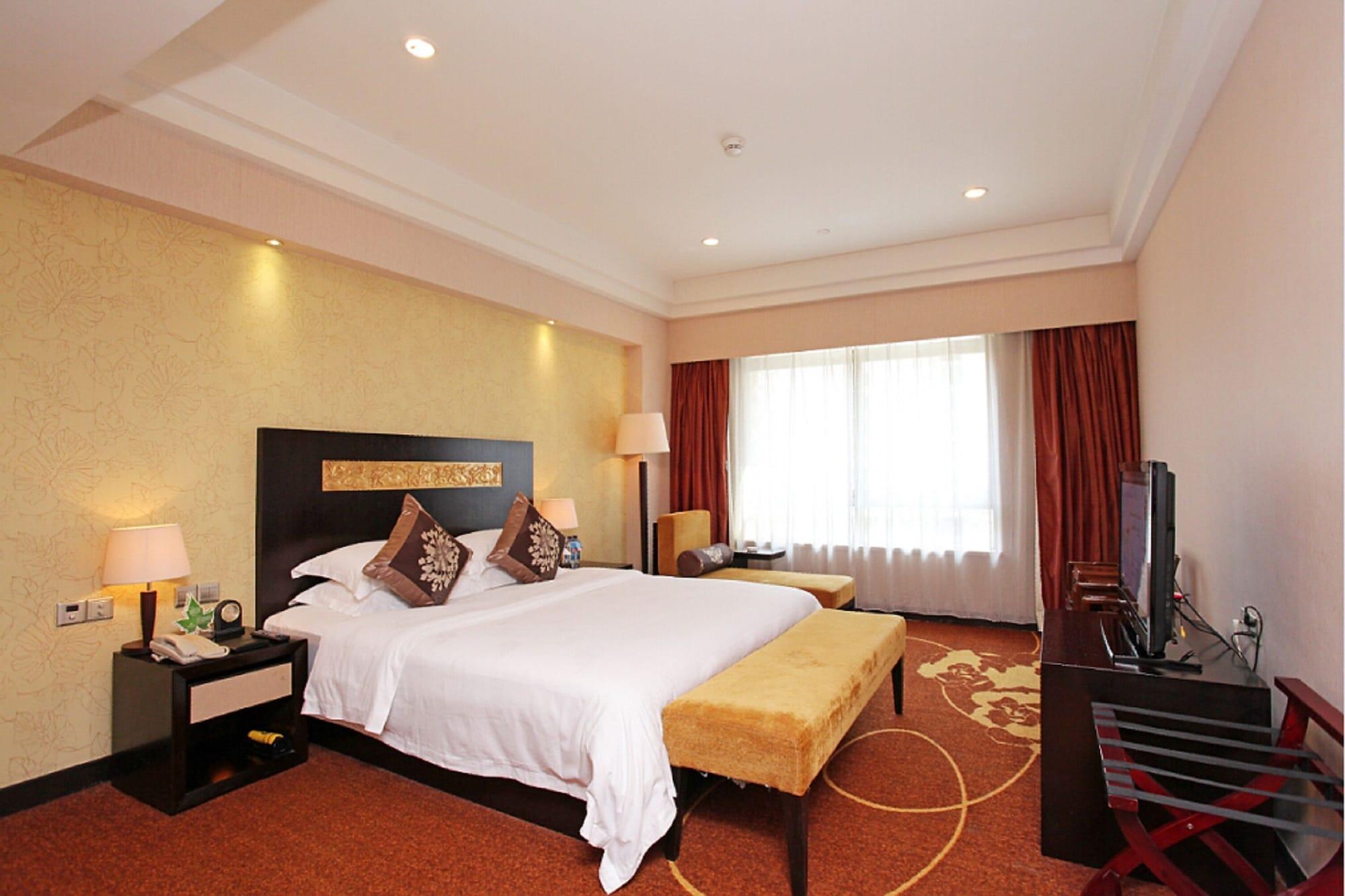 Landmark International Hotel Canton Extérieur photo