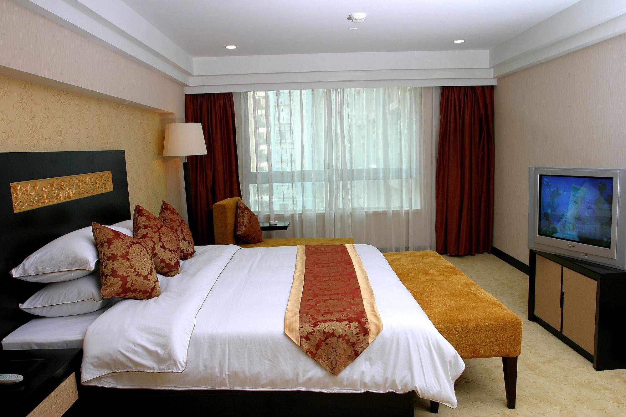 Landmark International Hotel Canton Extérieur photo