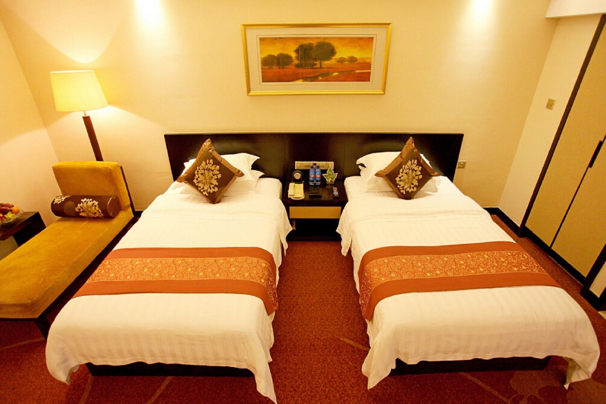 Landmark International Hotel Canton Extérieur photo