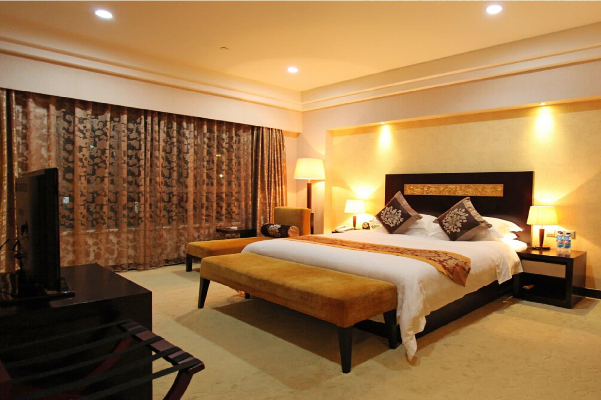 Landmark International Hotel Canton Extérieur photo