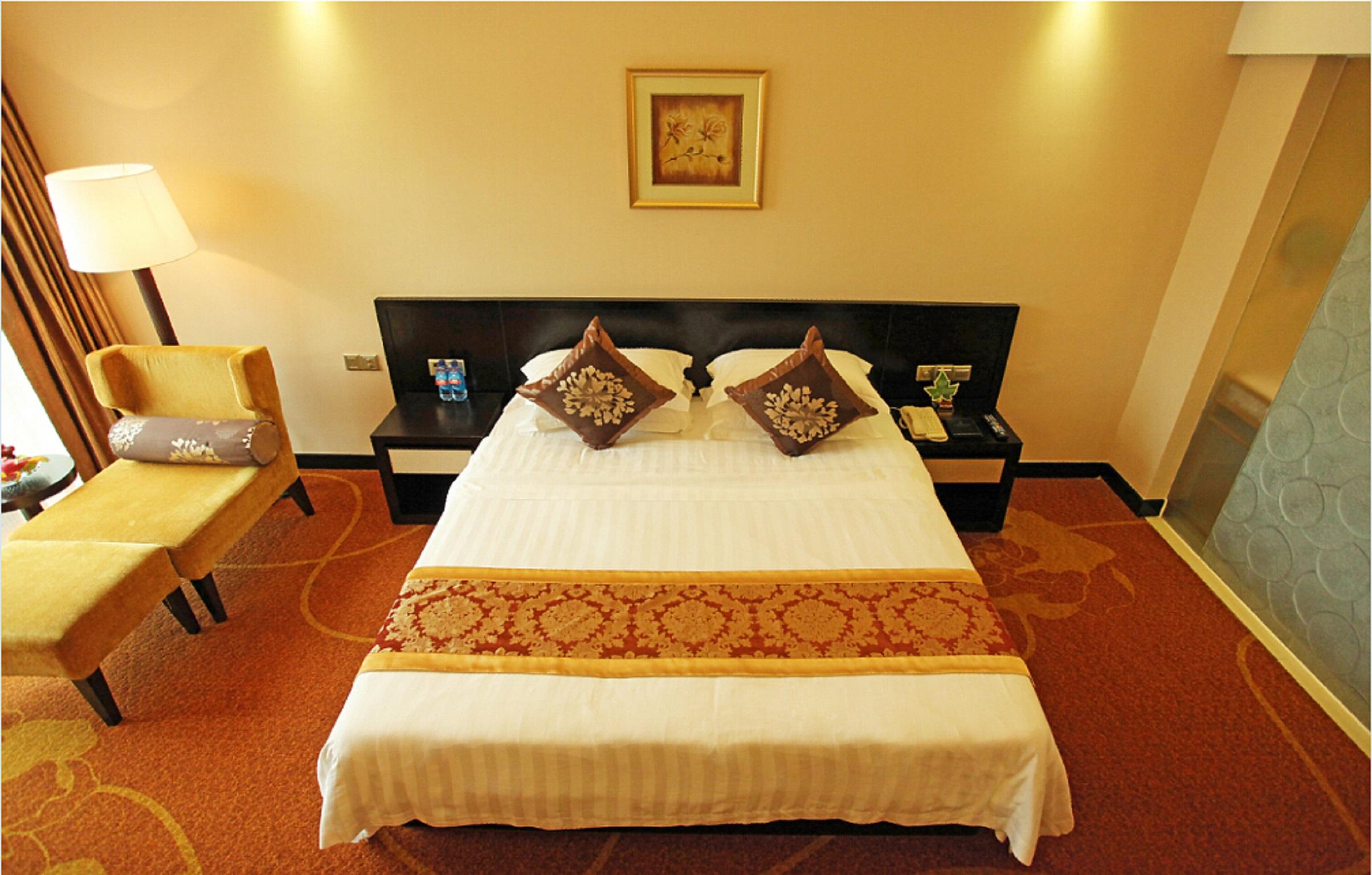Landmark International Hotel Canton Extérieur photo