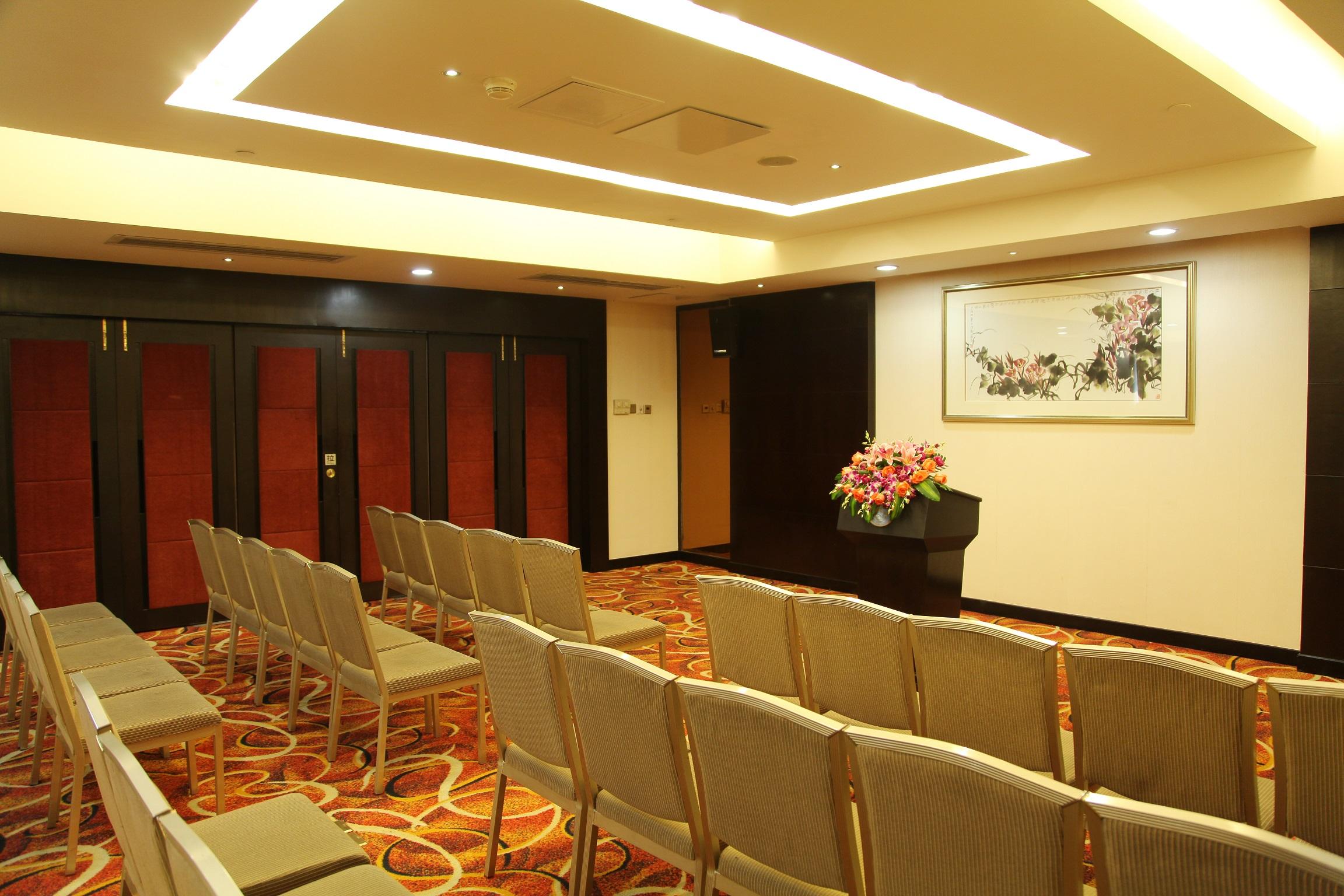 Landmark International Hotel Canton Extérieur photo