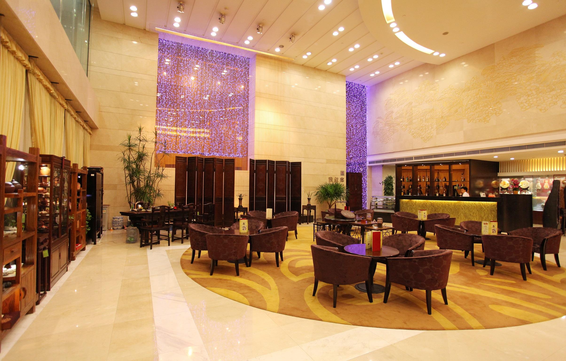 Landmark International Hotel Canton Extérieur photo