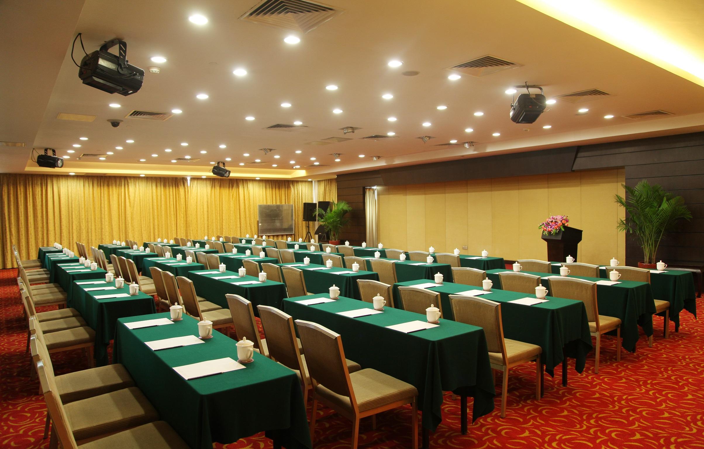 Landmark International Hotel Canton Extérieur photo