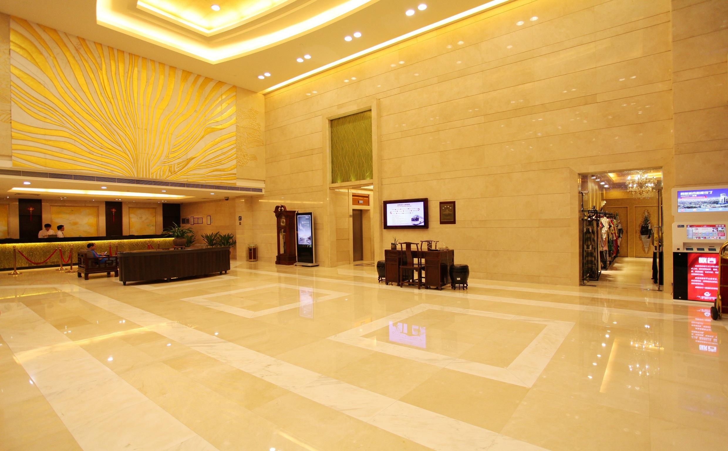 Landmark International Hotel Canton Extérieur photo