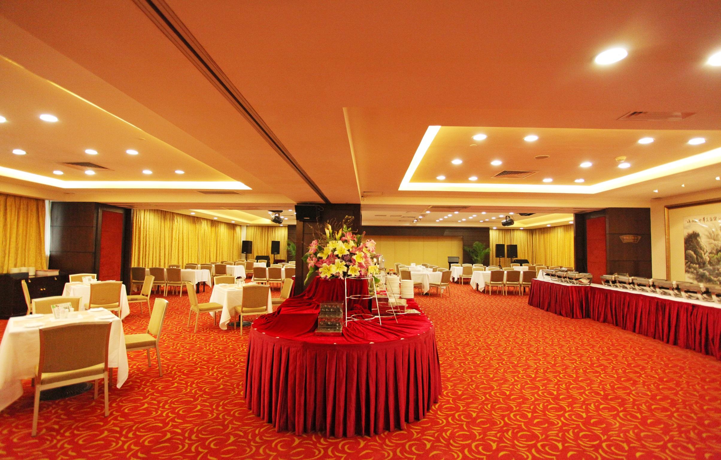 Landmark International Hotel Canton Extérieur photo