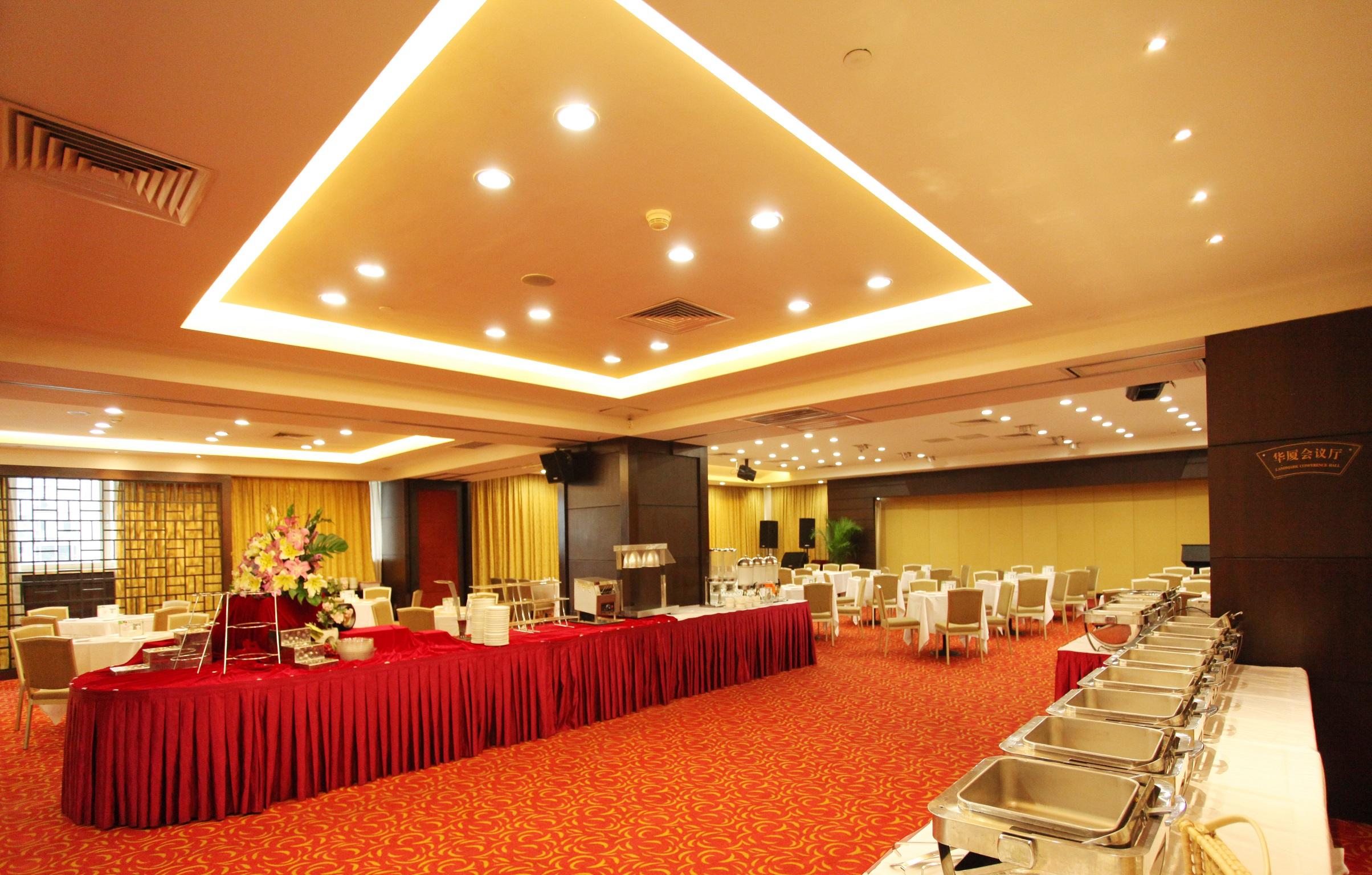Landmark International Hotel Canton Extérieur photo