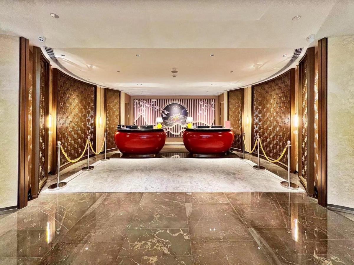 Landmark International Hotel Canton Extérieur photo