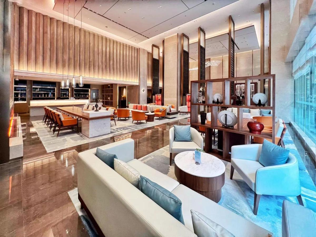 Landmark International Hotel Canton Extérieur photo