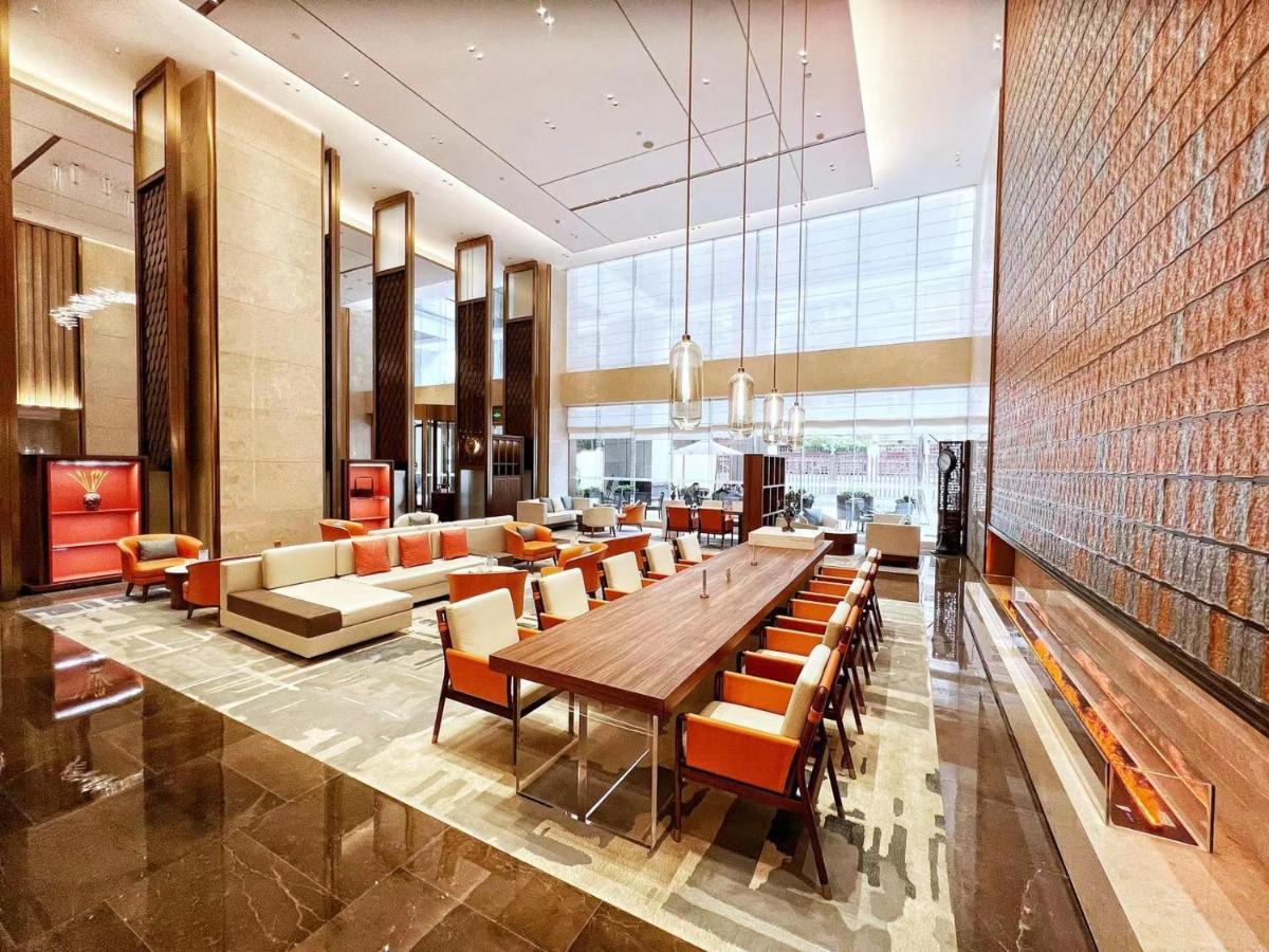 Landmark International Hotel Canton Extérieur photo