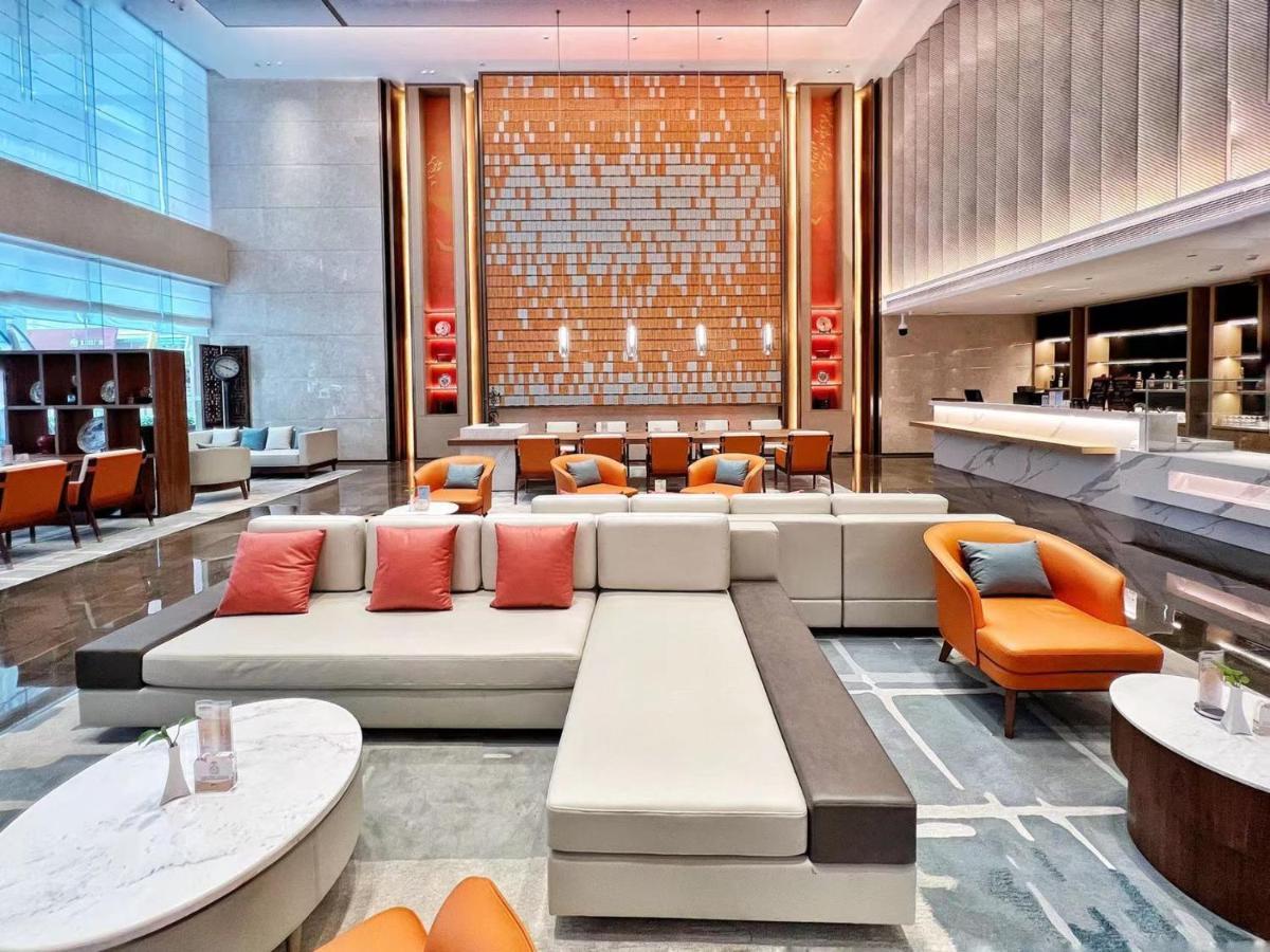 Landmark International Hotel Canton Extérieur photo