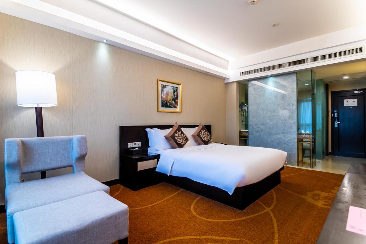 Landmark International Hotel Canton Extérieur photo