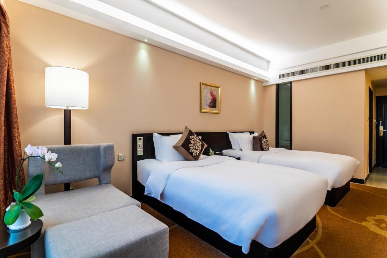 Landmark International Hotel Canton Extérieur photo