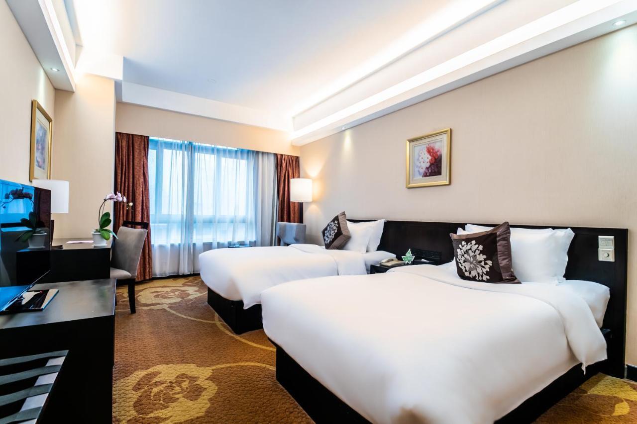 Landmark International Hotel Canton Extérieur photo