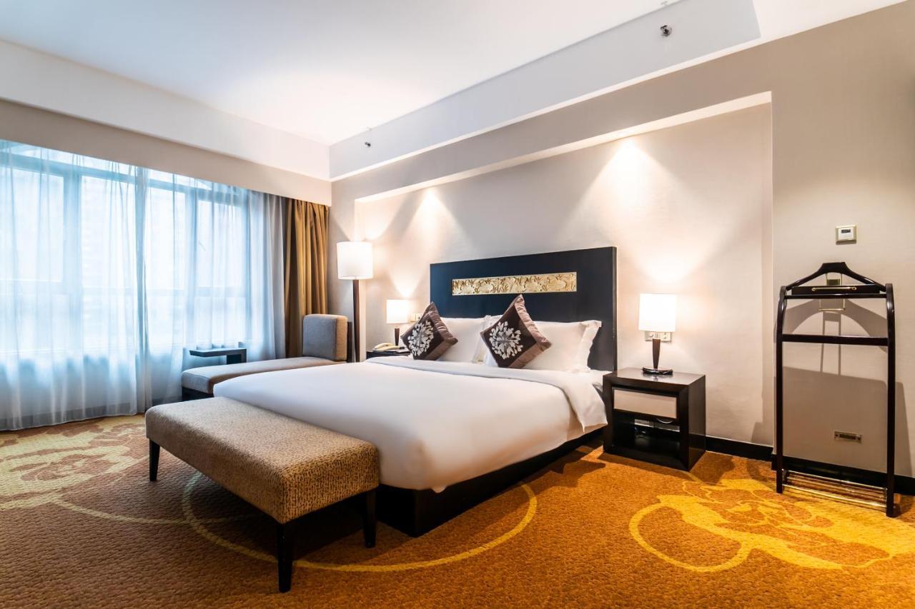 Landmark International Hotel Canton Extérieur photo