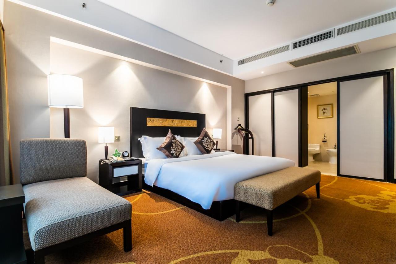 Landmark International Hotel Canton Extérieur photo