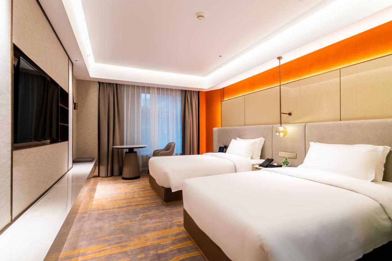 Landmark International Hotel Canton Extérieur photo