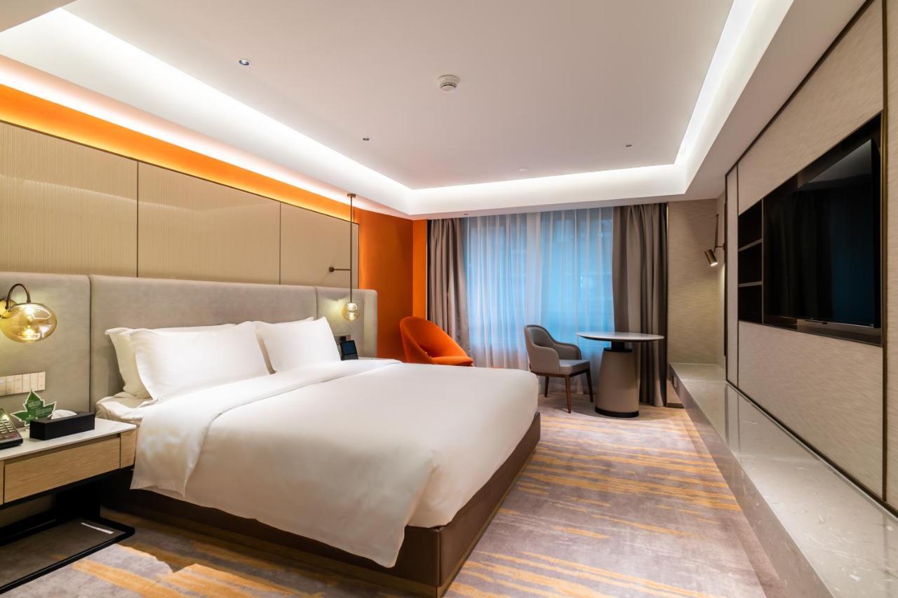 Landmark International Hotel Canton Extérieur photo