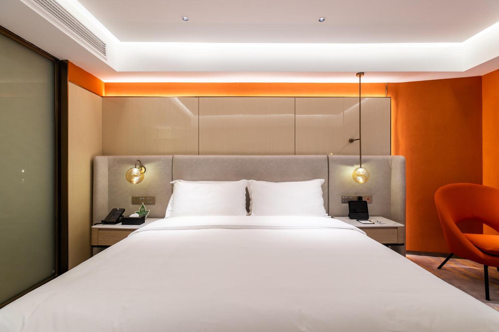 Landmark International Hotel Canton Extérieur photo