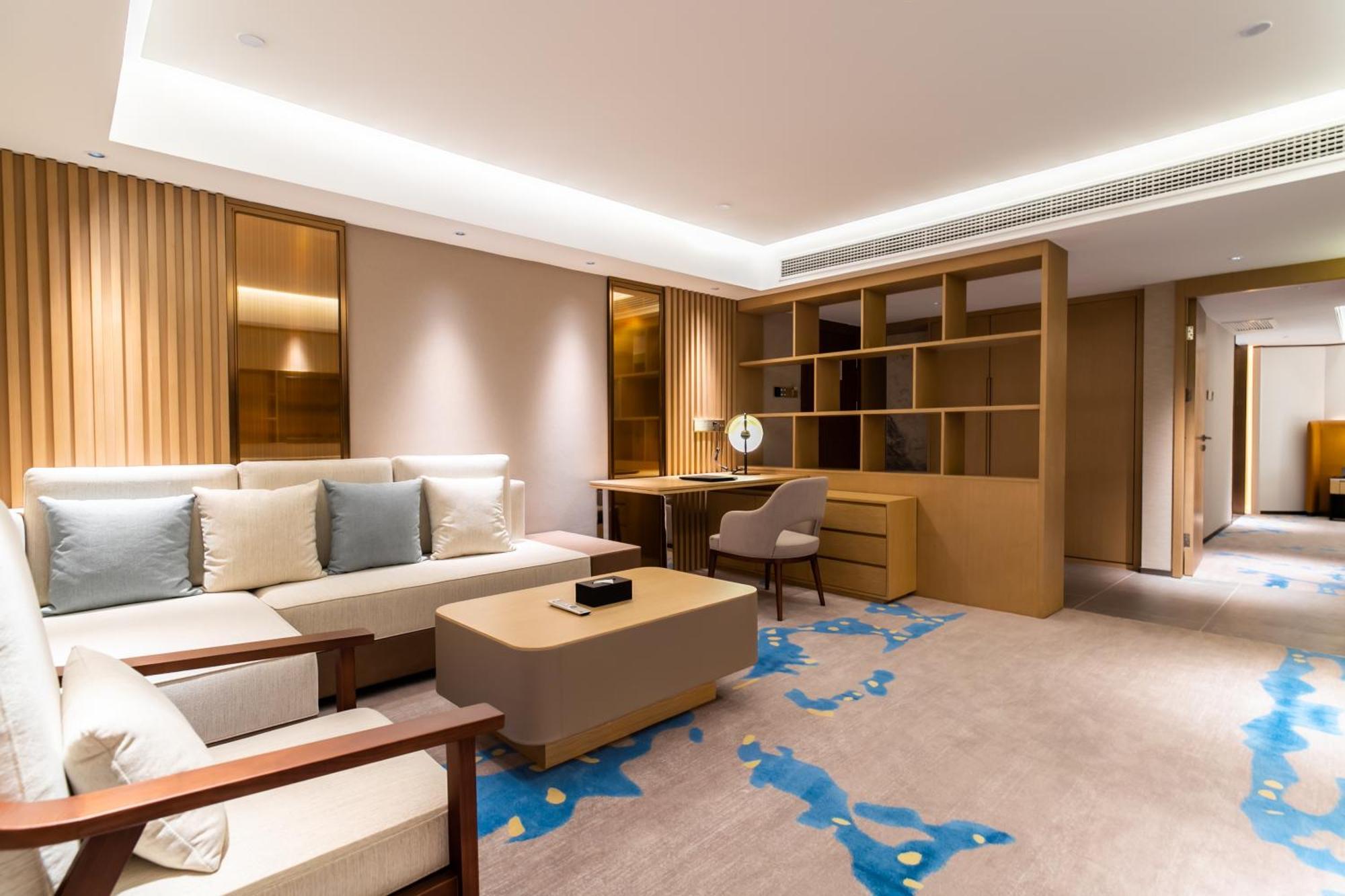 Landmark International Hotel Canton Extérieur photo