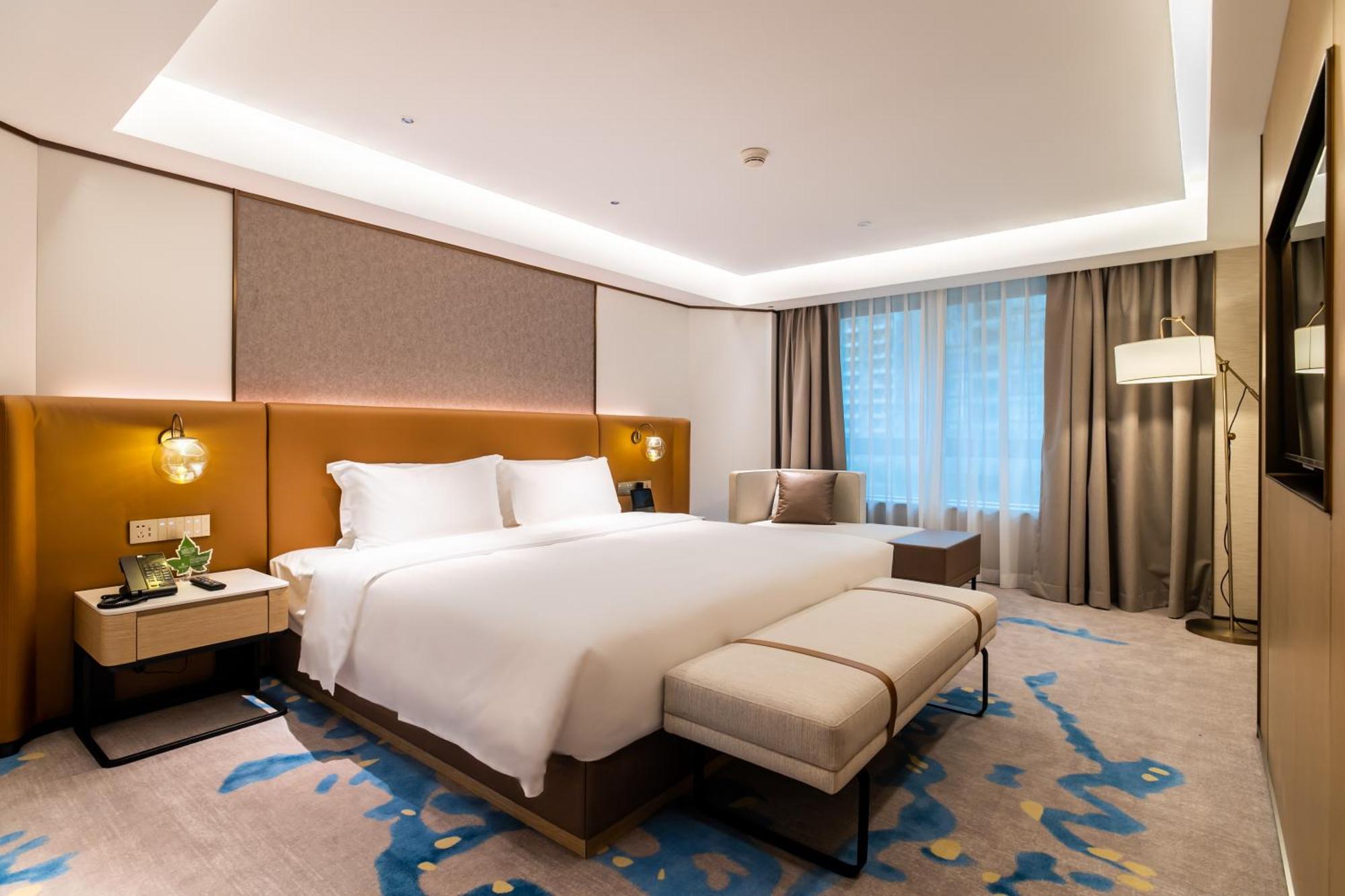 Landmark International Hotel Canton Extérieur photo
