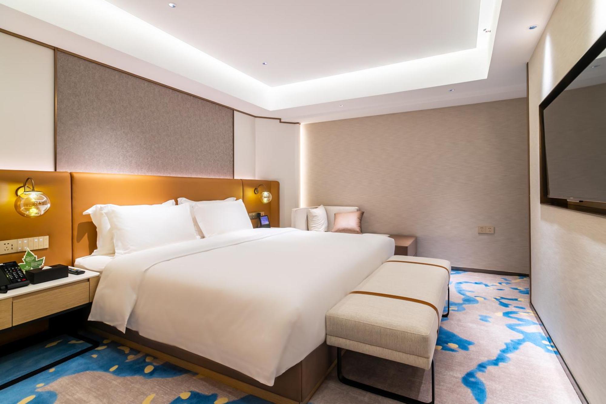 Landmark International Hotel Canton Extérieur photo