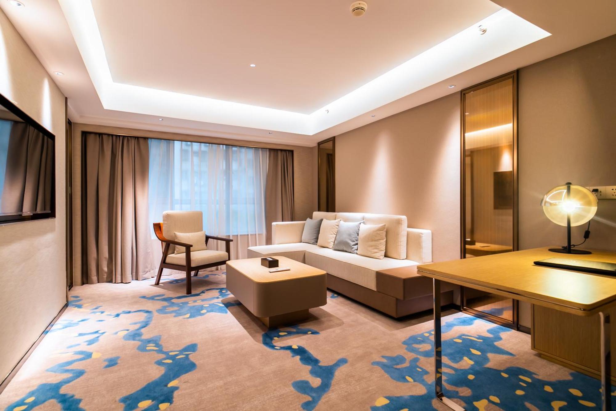 Landmark International Hotel Canton Extérieur photo