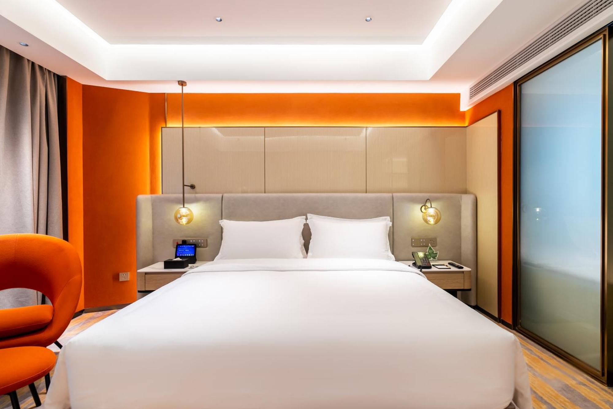 Landmark International Hotel Canton Extérieur photo