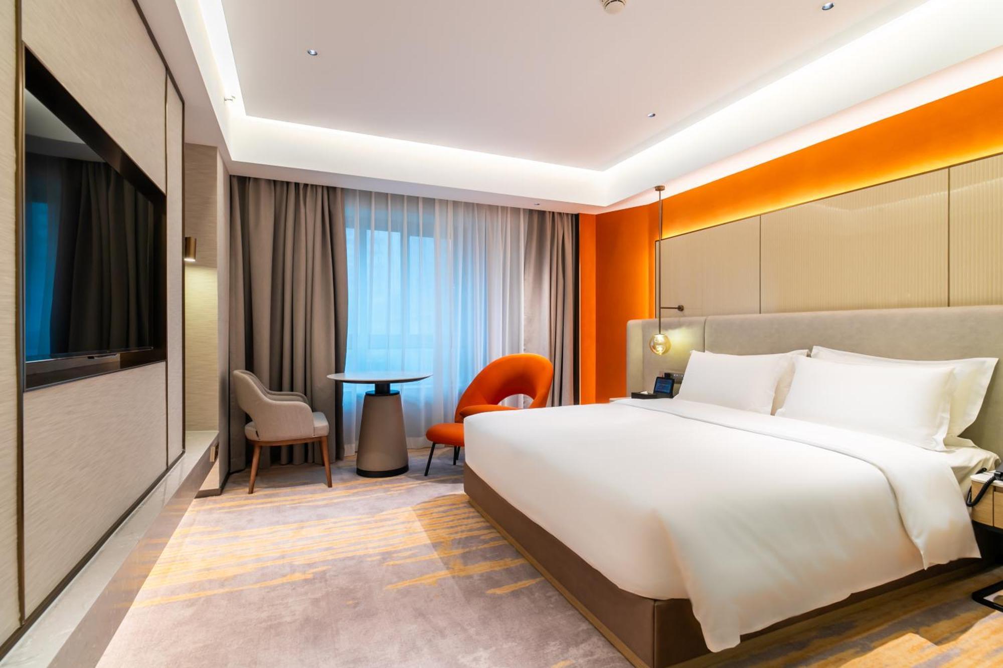 Landmark International Hotel Canton Extérieur photo