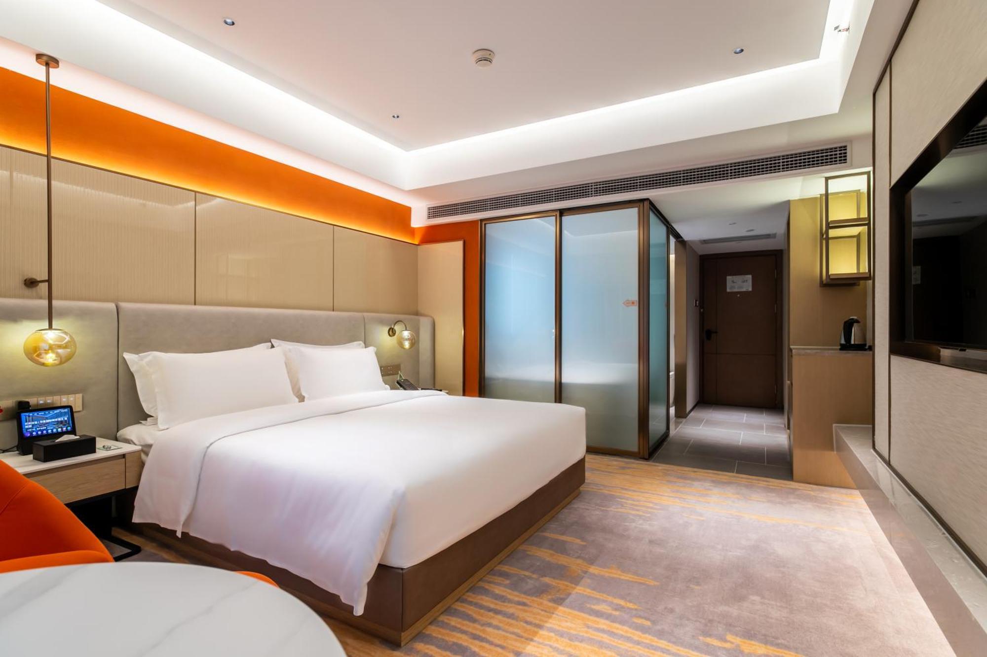 Landmark International Hotel Canton Extérieur photo