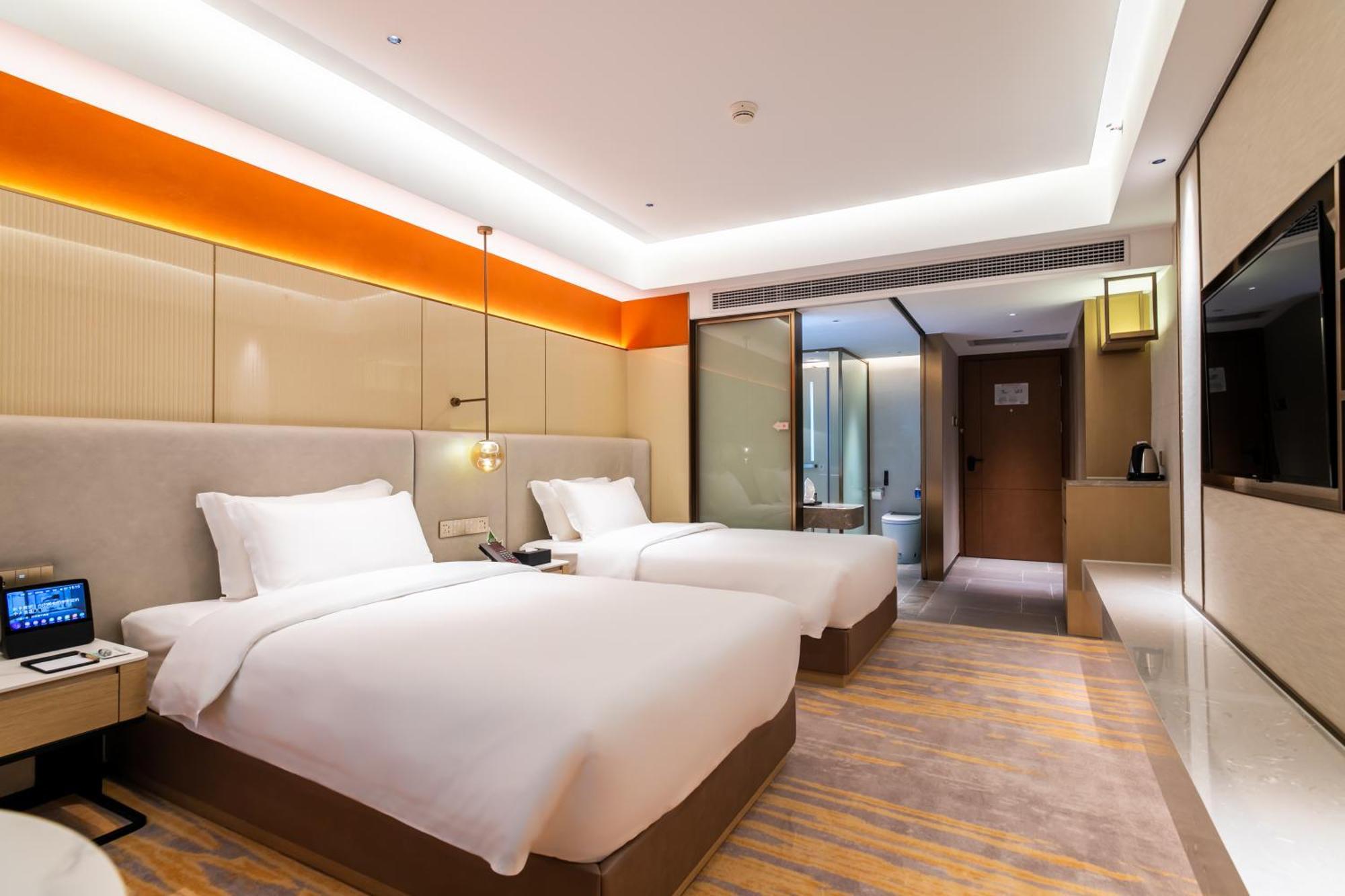 Landmark International Hotel Canton Extérieur photo