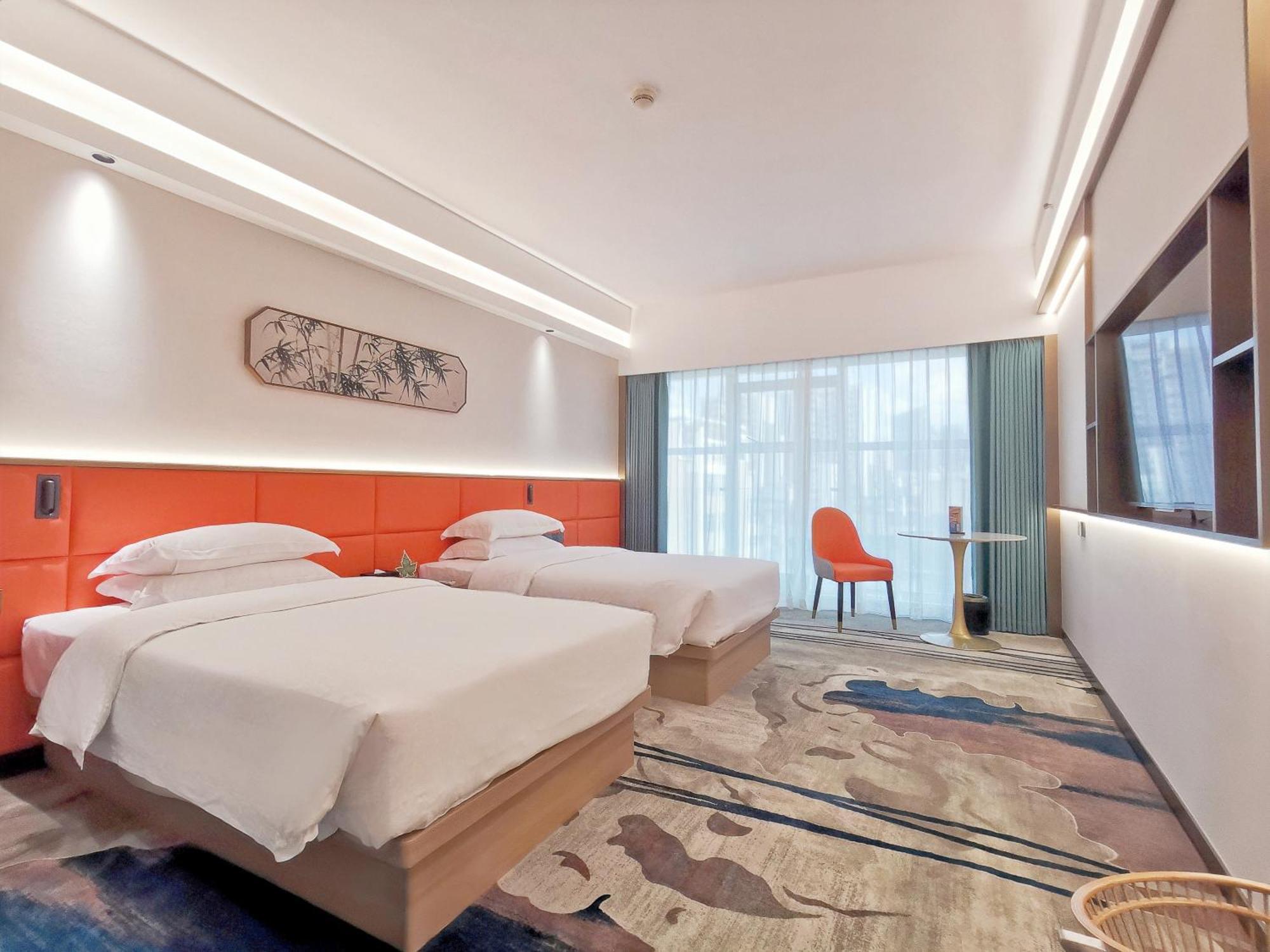 Landmark International Hotel Canton Extérieur photo