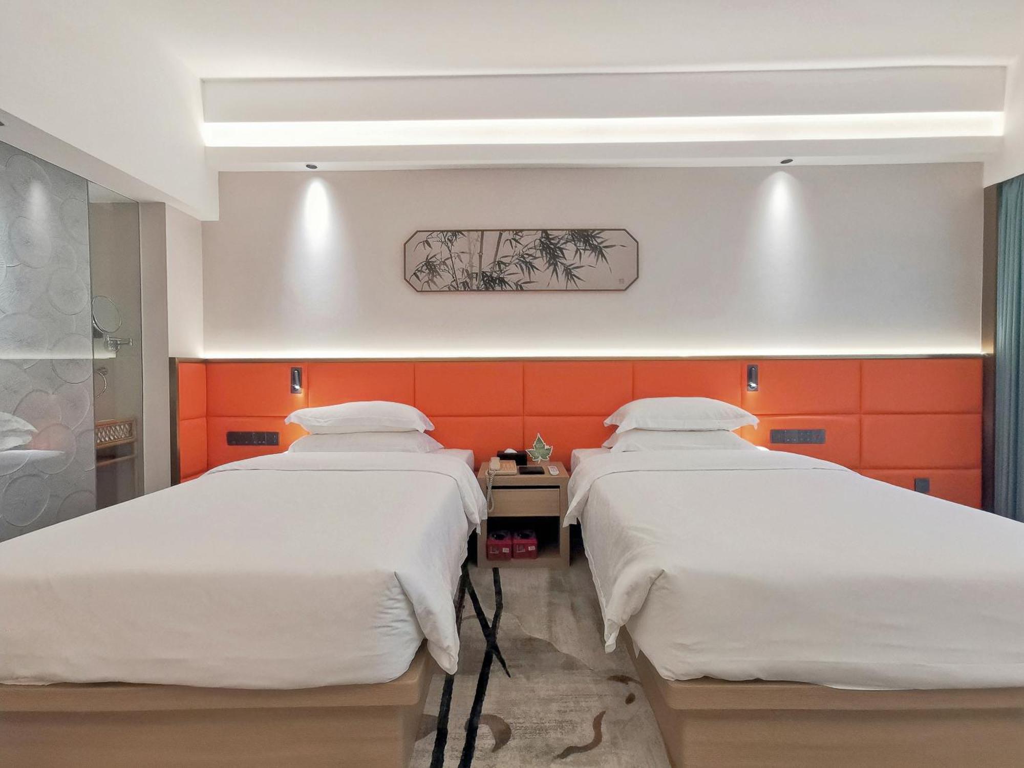 Landmark International Hotel Canton Extérieur photo