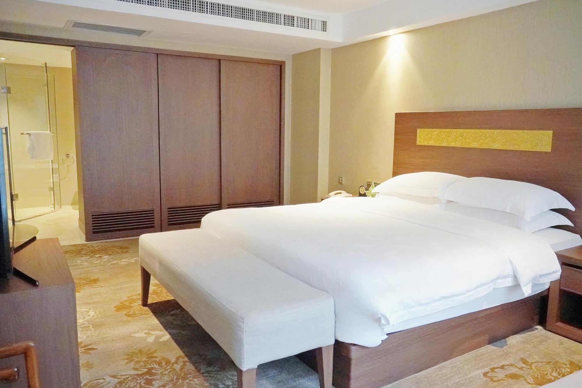 Landmark International Hotel Canton Extérieur photo