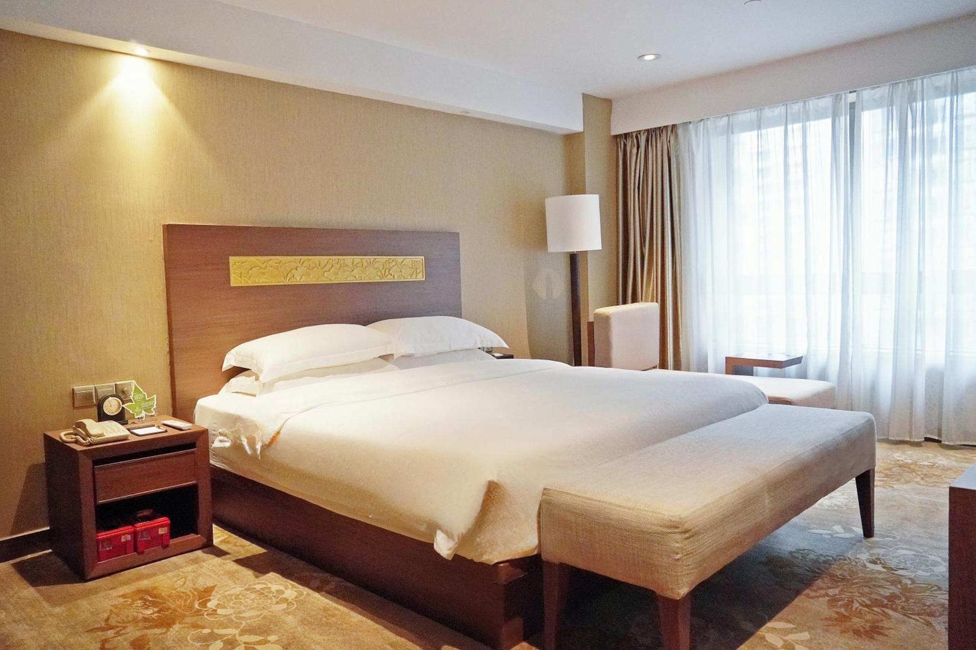 Landmark International Hotel Canton Extérieur photo