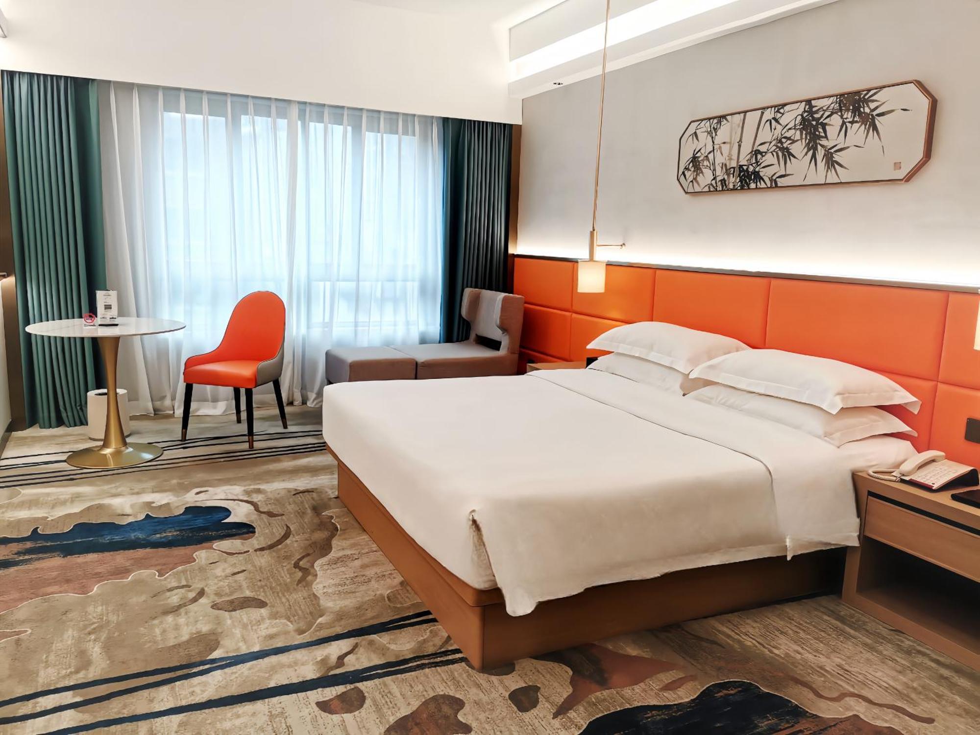 Landmark International Hotel Canton Extérieur photo