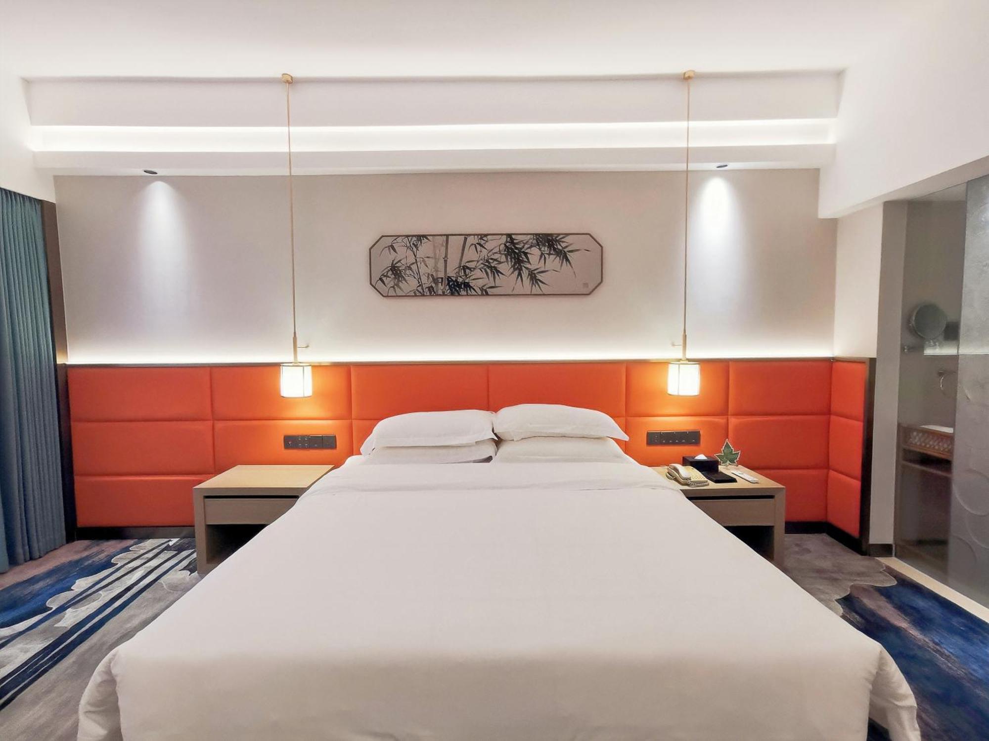 Landmark International Hotel Canton Extérieur photo
