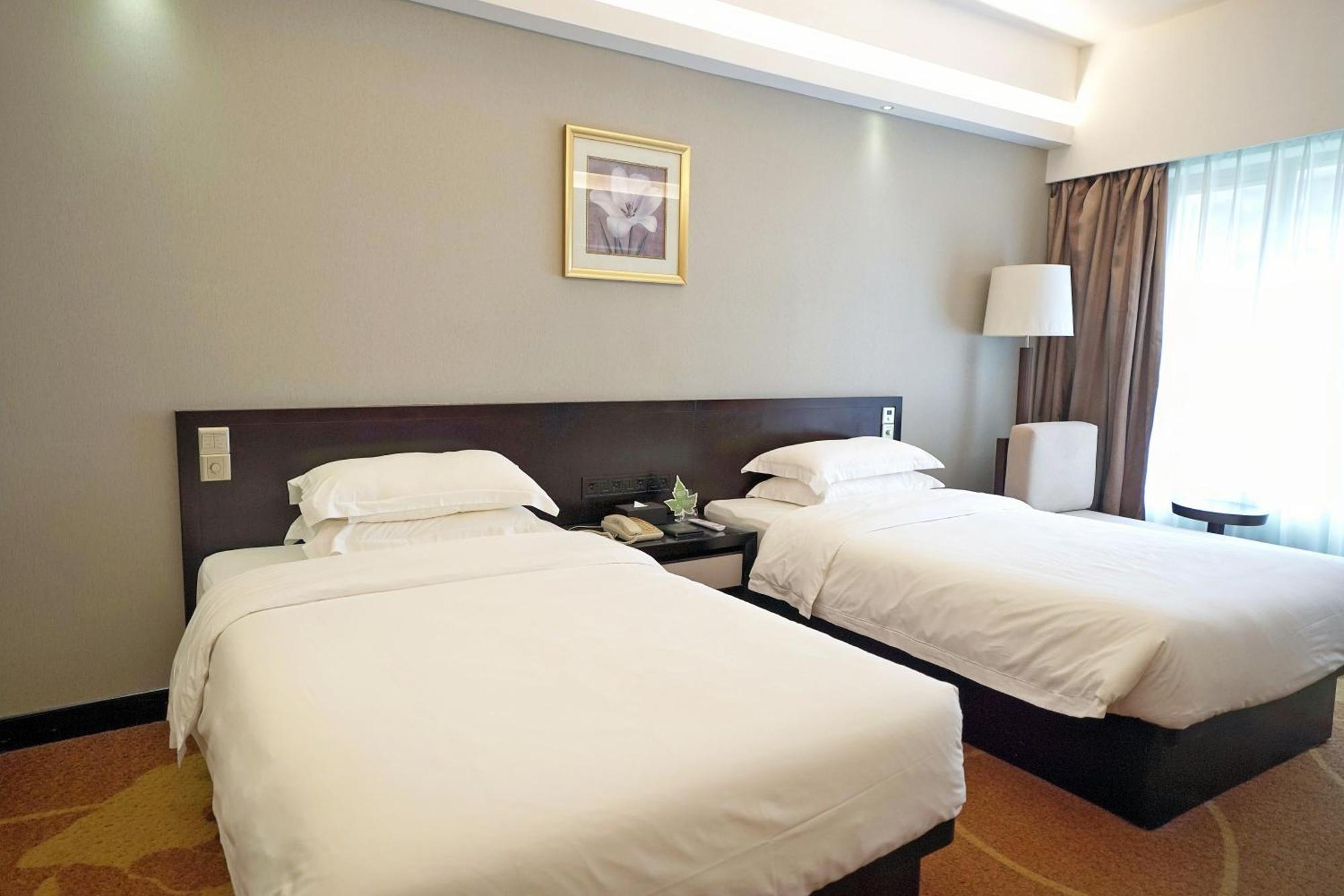 Landmark International Hotel Canton Extérieur photo