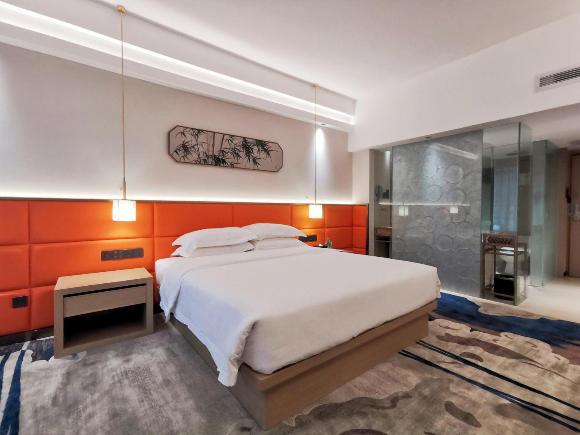 Landmark International Hotel Canton Extérieur photo