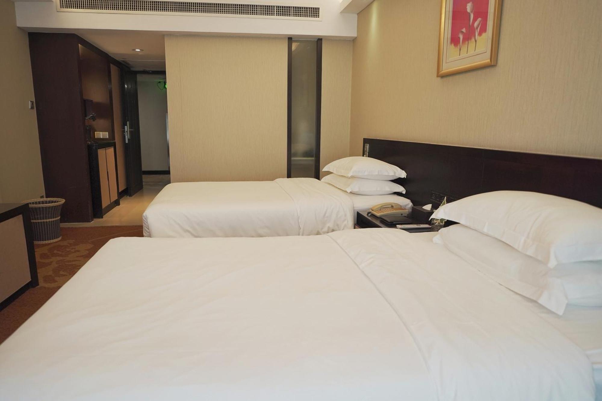 Landmark International Hotel Canton Extérieur photo