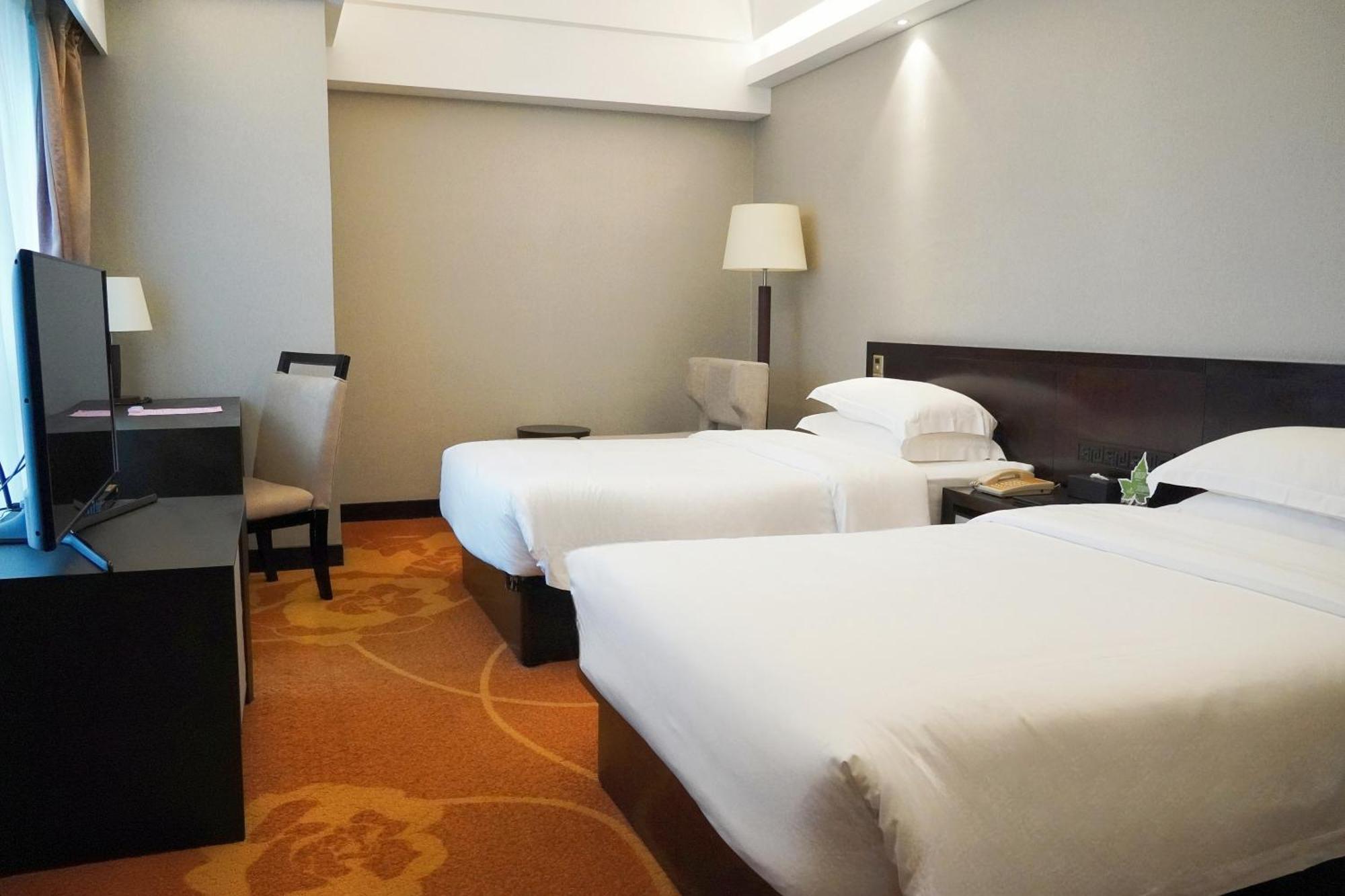 Landmark International Hotel Canton Extérieur photo