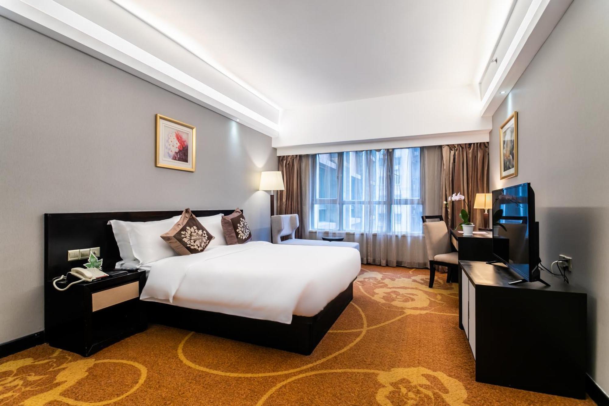 Landmark International Hotel Canton Extérieur photo