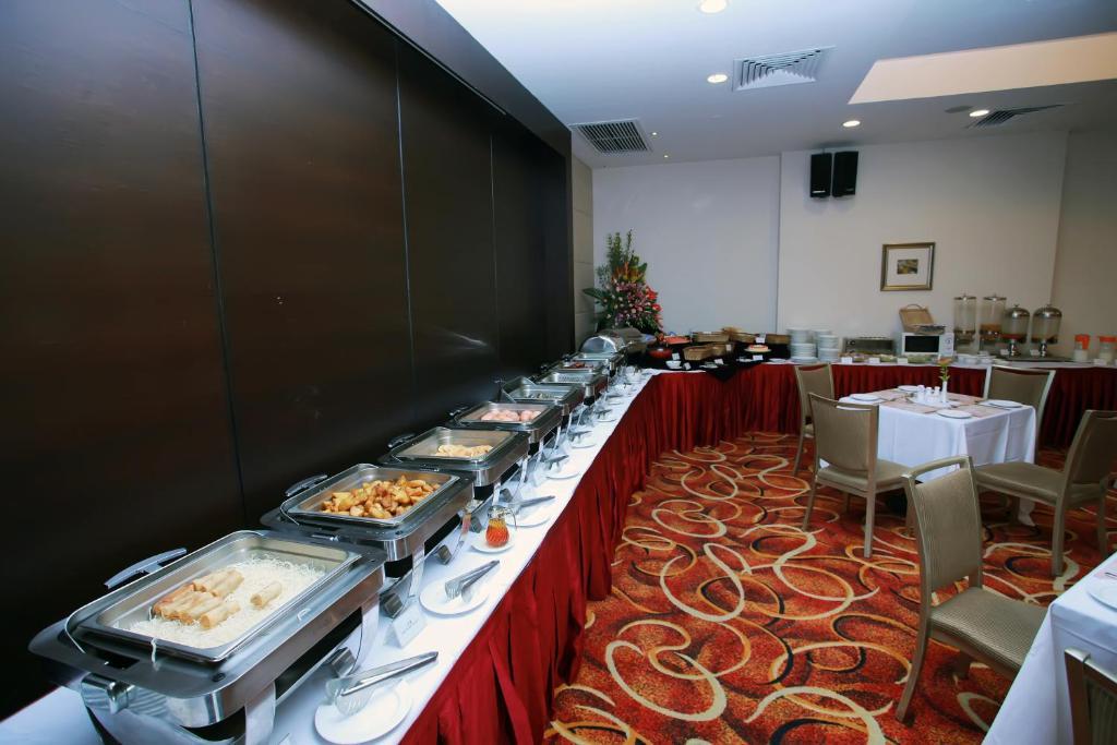 Landmark International Hotel Canton Extérieur photo