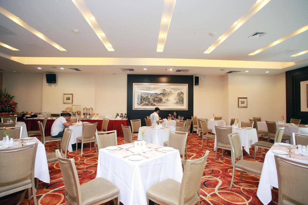 Landmark International Hotel Canton Extérieur photo